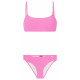 Protest Γυναικείο μαγιό Dice Bandeau Bikini Set